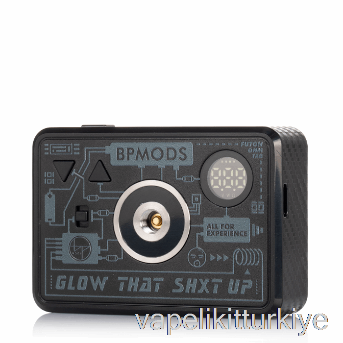 Vape Türkiye Dovpo Futon Ohm Tab Parıltı